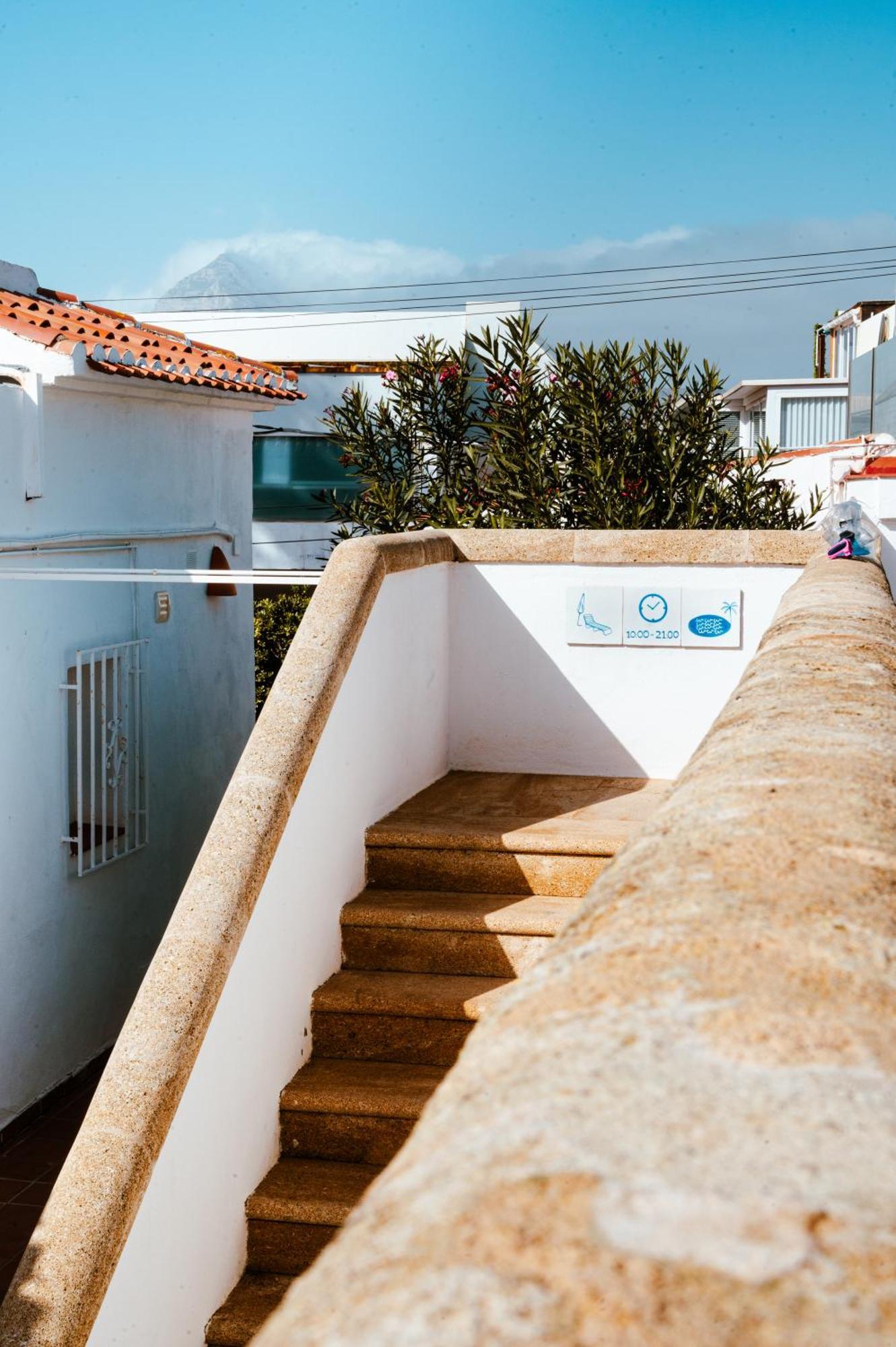 Bungalows Del Arenal Javea Luaran gambar