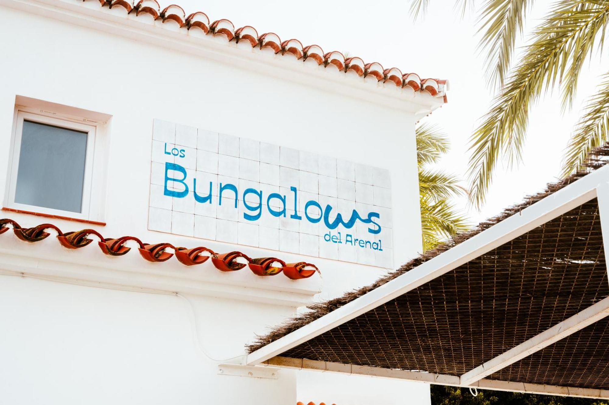 Bungalows Del Arenal Javea Luaran gambar